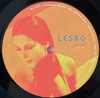 LP Francesco De Masi: Lesbo (Original Motion Picture Soundtrack)