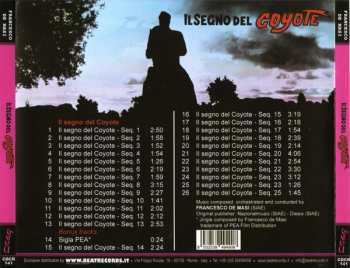 CD Francesco De Masi: Il Segno Del Coyote