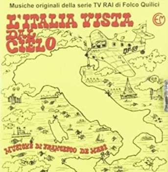 Album Francesco De Masi: L'Italia Vista Dal Cielo