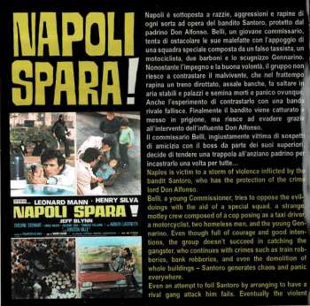 CD Francesco De Masi: Napoli Spara! (Original Motion Picture Soundtrack)