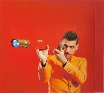 CD Francesco Gabbani: Magellano