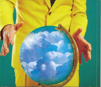 CD Francesco Gabbani: Magellano