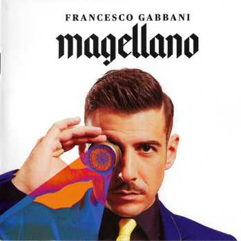 CD Francesco Gabbani: Magellano