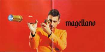 CD Francesco Gabbani: Magellano