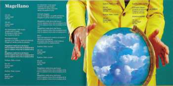 CD Francesco Gabbani: Magellano