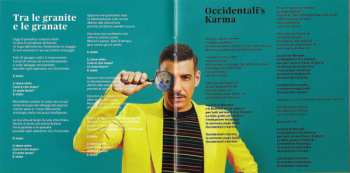 CD Francesco Gabbani: Magellano