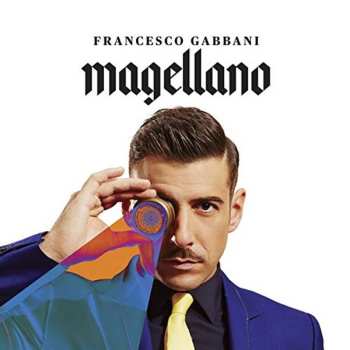 CD Francesco Gabbani: Magellano