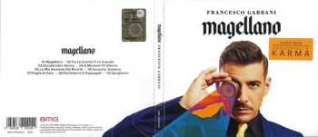 CD Francesco Gabbani: Magellano