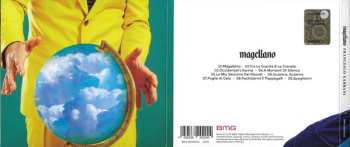 CD Francesco Gabbani: Magellano