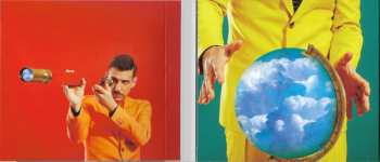 CD Francesco Gabbani: Magellano