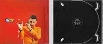 CD Francesco Gabbani: Magellano