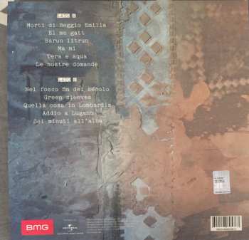 LP Francesco Guccini: Canzoni Da Intorto