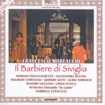 Il Barbiere Di Siviglia