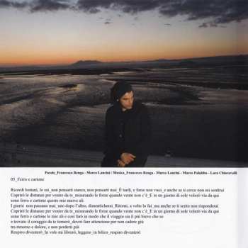 CD Francesco Renga: Ferro E Cartone