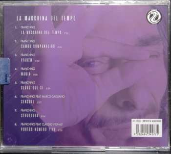 CD Franchino: La Macchina Del Tempo