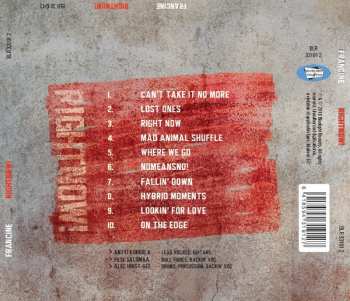 CD Francine: RightNow!