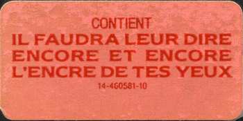 CD Francis Cabrel: Cabrel 77-87