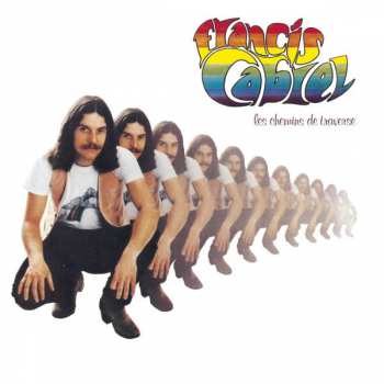 7CD/Caja Francis Cabrel: Collection 1977-1989