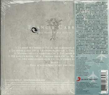 CD Francis Cabrel: Des Roses & Des Orties