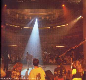 3CD Francis Cabrel: Double Tour (Électrique & Acoustique)