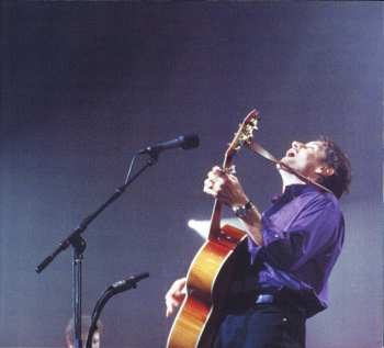 3CD Francis Cabrel: Double Tour (Électrique & Acoustique)