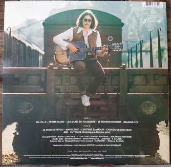 LP Francis Cabrel: Francis Cabrel