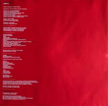 2LP Francis Cabrel: In Extremis