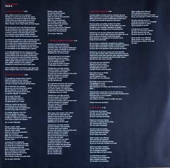 2LP Francis Cabrel: In Extremis