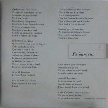 CD Francis Cabrel: Les Beaux Dégâts