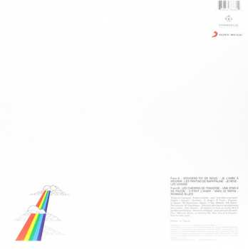 LP Francis Cabrel: Les Chemins De Traverse