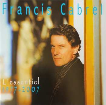 2CD Francis Cabrel: L'essentiel 1977-2007