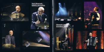 2CD/DVD Francis Cabrel: L'in Extremis Tour DIGI
