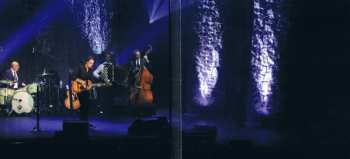 2CD/DVD Francis Cabrel: L'in Extremis Tour DIGI