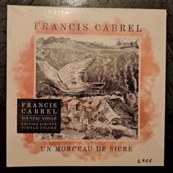 Album Francis Cabrel: Un Morceau De Sicre 