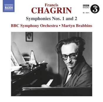 CD BBC Symphony Orchestra: Symphonies Nos. 1 And 2
