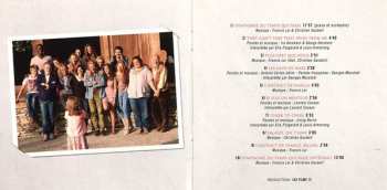 CD Francis Lai: Salaud, On T'Aime