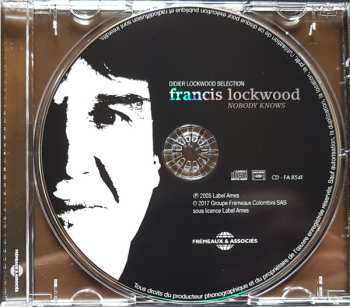 CD Francis Lockwood: Nobody Knows
