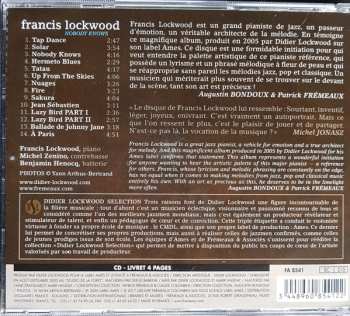 CD Francis Lockwood: Nobody Knows