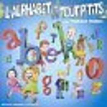 Album Francis Perrin: L'alphabet Des Tout-P'Tits Avec Francis Perrin