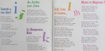 CD Francis Perrin: L'alphabet Des Tout-P'Tits Avec Francis Perrin