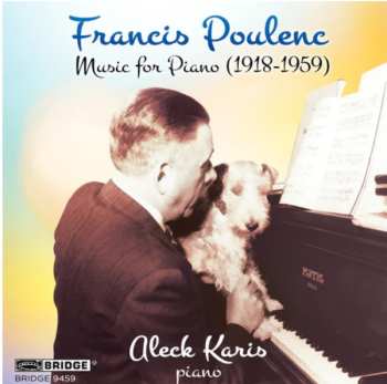 Album Francis Poulenc: Music For Piano (1918-1959)
