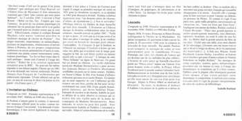 CD Francis Poulenc: Complete Chamber Music Vol. 5