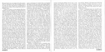 CD Francis Poulenc: Complete Chamber Music Vol. 5