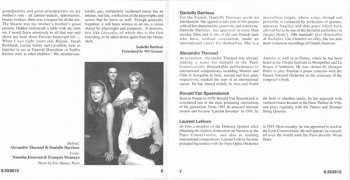 CD Francis Poulenc: Complete Chamber Music Vol. 5