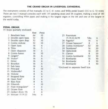 CD Francis Poulenc: Guilmant/Widor/Poulenc: Organ Concertos