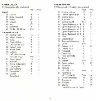 CD Francis Poulenc: Guilmant/Widor/Poulenc: Organ Concertos