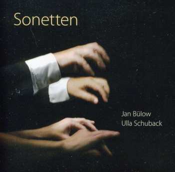 CD Jan Bülow: Sonetten