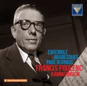 CD Francis Poulenc: Kammermusik