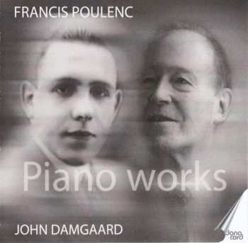 CD Francis Poulenc: Klavierwerke
