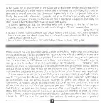 CD City Of London Sinfonia: Sacred Music